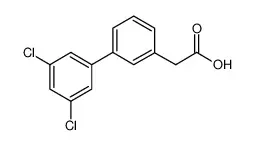 2-(3'，5'-二氯-[1，1'-联苯]-3-基)乙酸