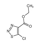 5-氯-1，2，3-噻二唑-4-羧酸乙酯