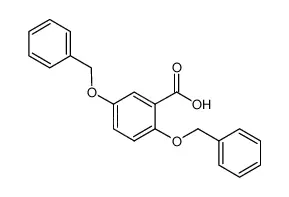 2，5-双-苄氧基苯甲酸
