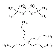 磷酸二叔丁酯四正丁基铵盐