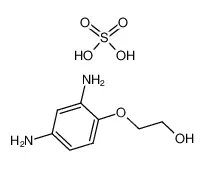 2，4-二氨基苯氧乙醇硫酸盐