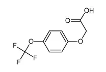 2-(4-三氟甲基苯氧基)乙酸