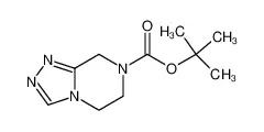7-Boc-5，6，7，8-四氢-1，2，4-三唑并[4，3-a]吡嗪