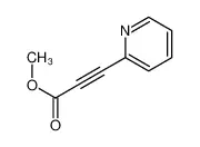 3-(2-吡啶基)丙炔酸甲酯
