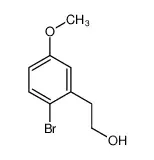 2-(2-溴-5-甲氧基苯基)乙醇