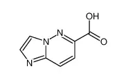 咪唑并[1，2-B]哒嗪-6-羧酸