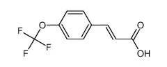 4-(三氟甲氧基)肉桂酸