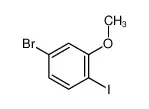 4-溴-1-碘-2-甲氧基苯