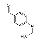 4-(乙基氨基)苯甲醛(9ci)