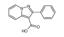 2-苯基吡唑并[1，5-a]吡啶-3-羧酸