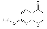 7-甲氧基-2，3-二氢-1，8-萘啶-4(1H)-酮