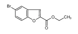 (5-溴苯并呋喃)-2-羧酸乙酯