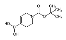 [1-(叔丁氧基羰基)-1，2，3，6-四氢吡啶-4-基]硼酸