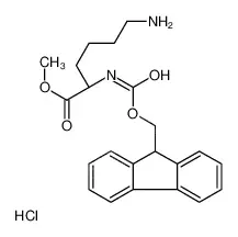 Fmoc-Lys-OMe.HCl