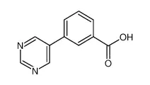 3-嘧啶-5-苯羧酸