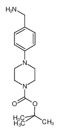 1-Boc-4-(4-氨甲基苯基)哌嗪