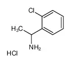 1-(2-氯苯基)乙胺盐酸盐