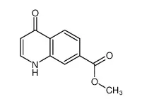 4-氧代-1，4-二氢喹啉-7-羧酸甲酯