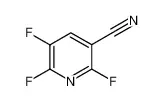 3-氰基-2，5，6-三氟吡啶