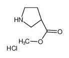 (R)-吡咯烷-3-甲酸甲酯盐酸盐