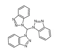 三-(1-苯并三唑基)甲烷