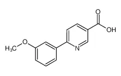 6-(3-甲氧基苯基)烟酸