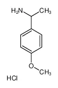 1-(4-甲氧基苯基)乙胺盐酸盐