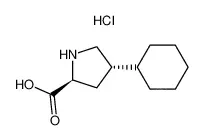 反式-4-环己基-L-脯氨酸盐酸盐