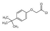 2-(4-(叔丁基)苯氧基)乙酰氯