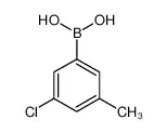 (3-氯-5-甲基苯基)硼酸