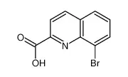 8-溴喹啉-2-羧酸