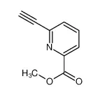 6-乙炔吡啶-2-羧酸甲酯