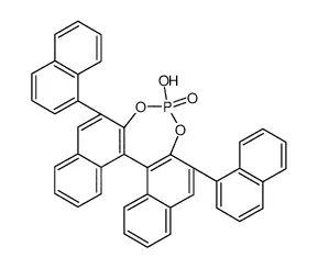 (S)-3，3'-双(1-萘基)-1，1'-联萘酚膦酸酯