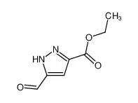 5-甲酰基吡唑-3-甲酸乙酯
