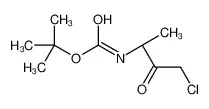 (S)-1-氯-3-(Boc-氨基)-2-丁酮