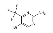 4-三氟甲基-5-溴-2-嘧啶胺
