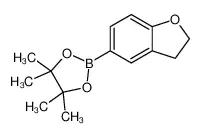 2，3-二氢-1-苯并呋喃-5-吡哪醇硼酸酯
