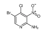 2-氨基-5-溴-4-氯-3-硝基吡啶