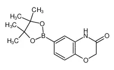 3-氧代-2H，4H-苯并[b][1，4]噁嗪-6-硼酸频哪醇酯
