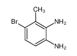 4-溴-3-甲基苯-1，2-二胺