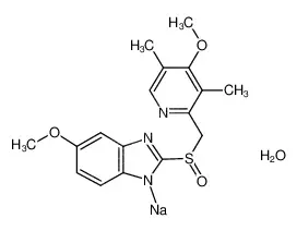 奥美拉唑钠