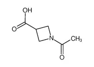 1-乙酰基-3-氮杂环丁烷甲酸