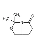 (S)-3，3-二甲基四氢吡咯并[1，2-c]噁唑-5-(3H)-酮
