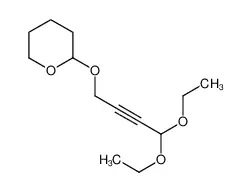 2-[(4，4-二乙氧基-2-丁炔-1-基)氧基]四氢吡喃