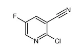 2-氯-5-氟烟腈