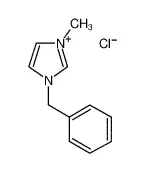 1-苄基-3-甲基咪唑氯盐