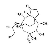 泰妙菌素
