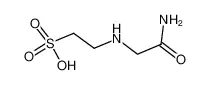 N-(甲氨酰甲基)-2-氨基乙烷磺酸