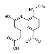 戊二酸-2-甲氨基-5-硝基单苯胺