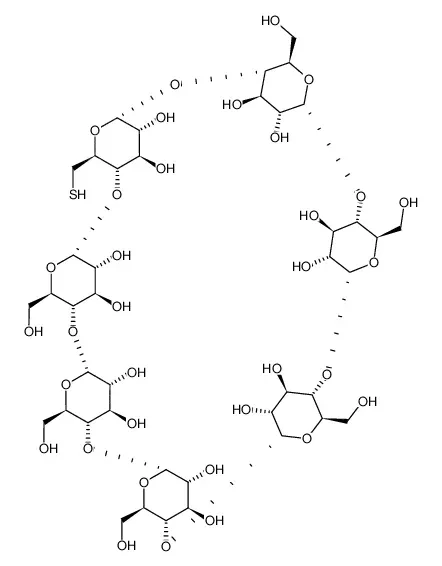 巯基-Β-环糊精